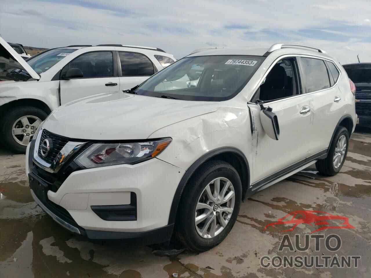 NISSAN ROGUE 2017 - JN8AT2MV5HW000330