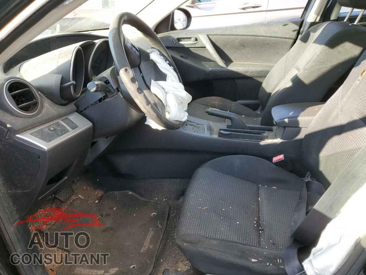 MAZDA 3 2012 - JM1BL1UG9C1518118