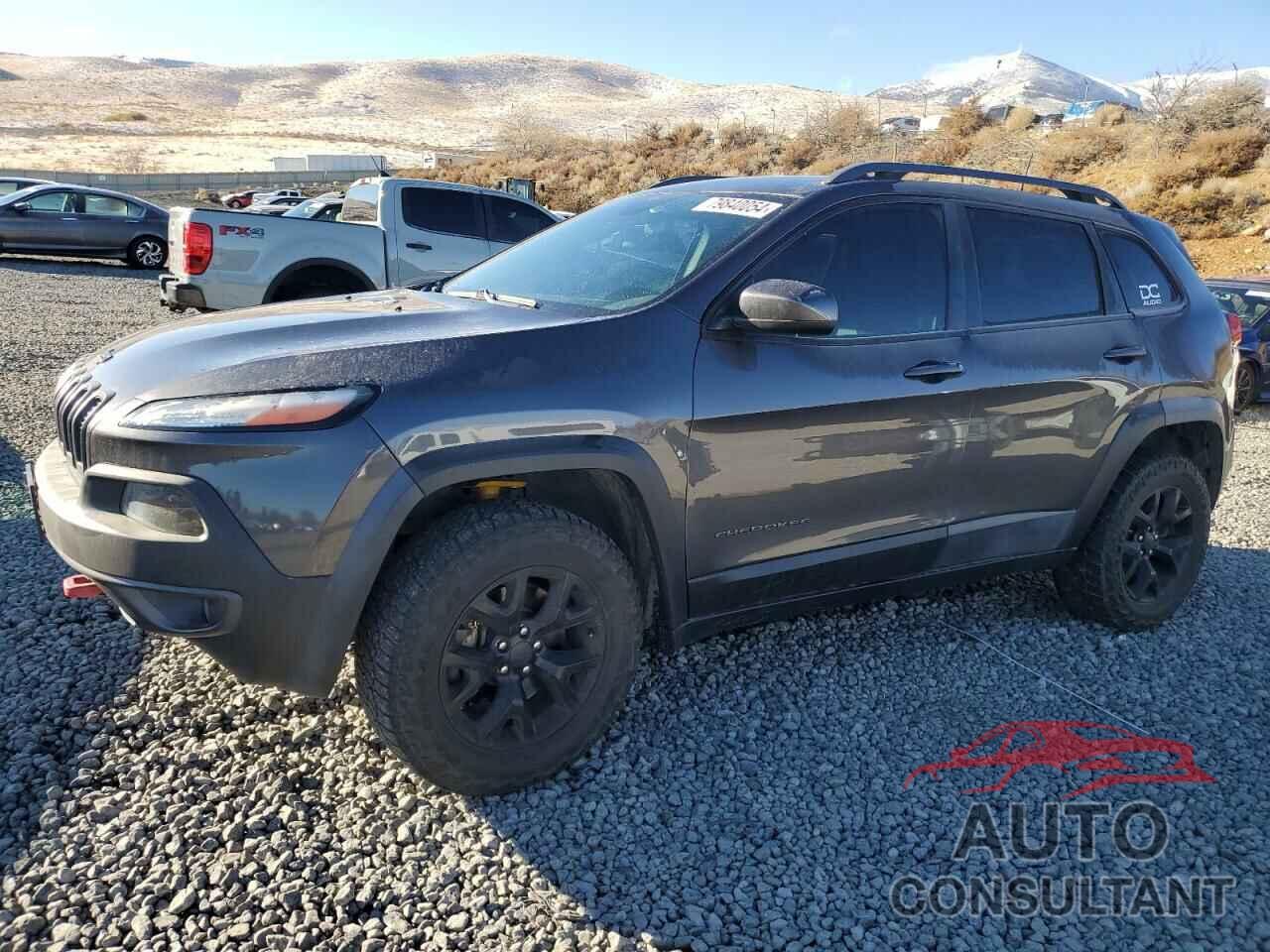 JEEP CHEROKEE 2017 - 1C4PJMBS6HW625125