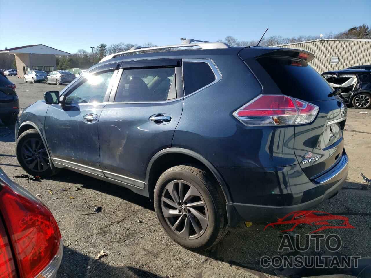 NISSAN ROGUE 2016 - 5N1AT2MV2GC837818