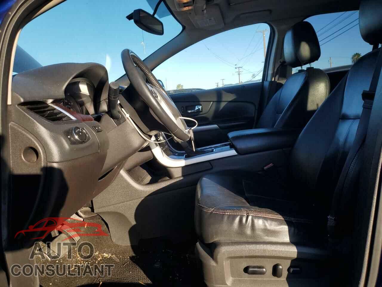 FORD EDGE 2013 - 2FMDK4KC2DBA75213