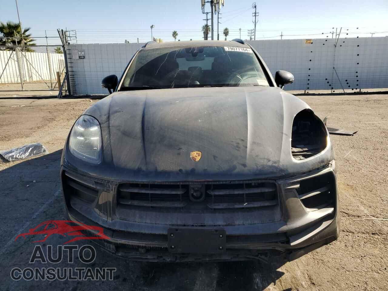 PORSCHE MACAN BASE 2024 - WP1AA2A53RLB02975