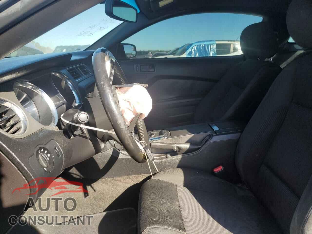 FORD MUSTANG 2014 - 1ZVBP8CF3E5303963