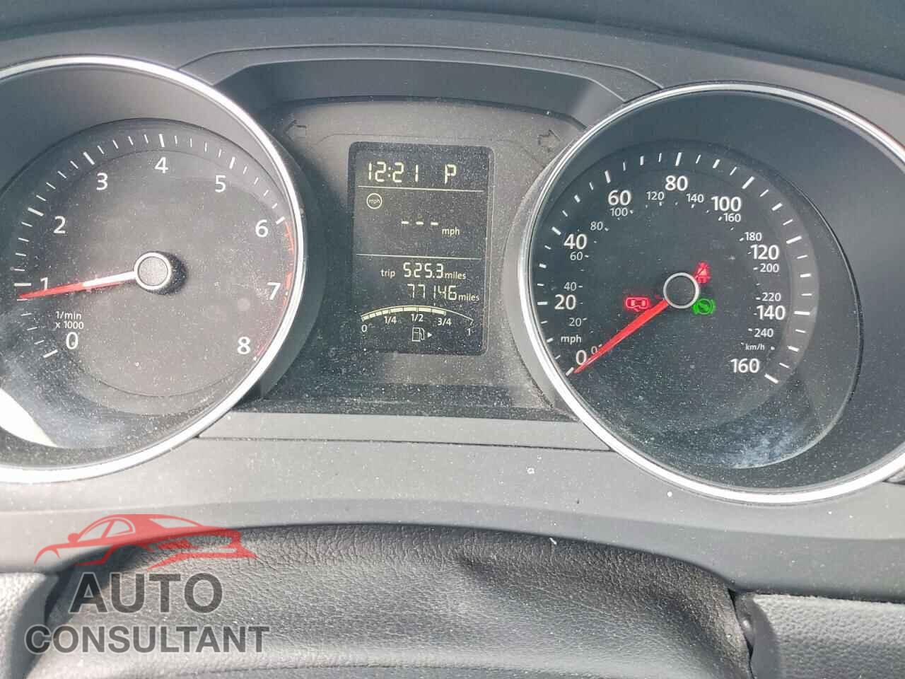 VOLKSWAGEN JETTA 2017 - 3VW2B7AJ0HM379932