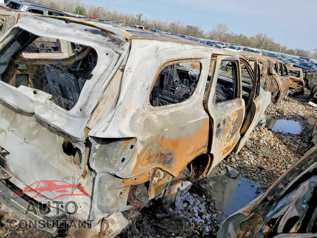 DODGE DURANGO 2021 - 1C4RDJDG9MC875431