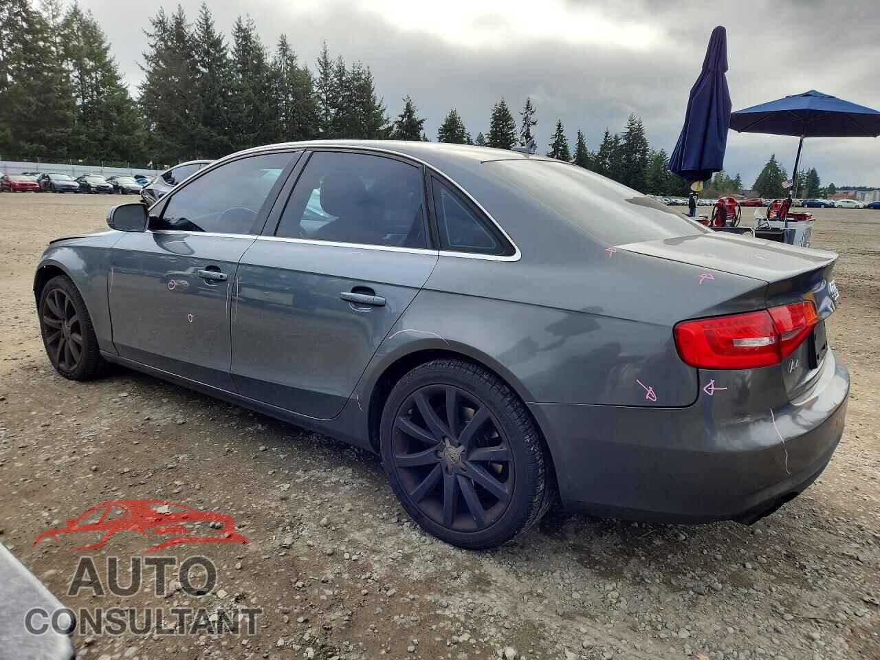 AUDI A4 2013 - WAUFFAFL8DN029574