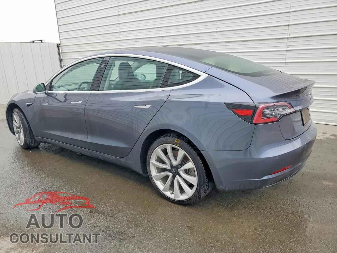 TESLA MODEL 3 2018 - 5YJ3E1EA1JF163460