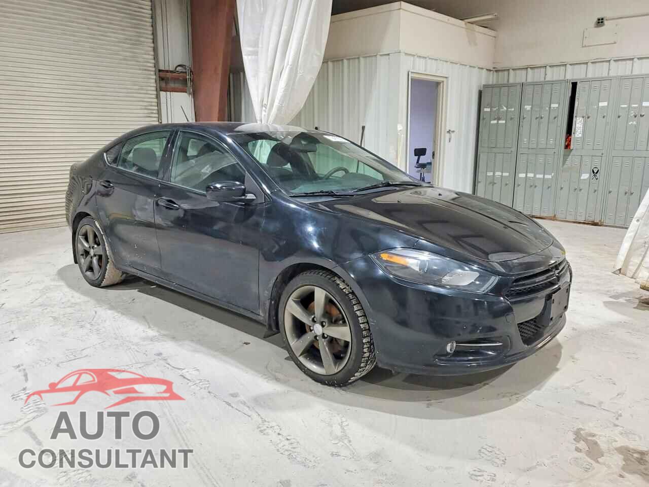 DODGE DART 2013 - 1C3CDFBA2DD269002