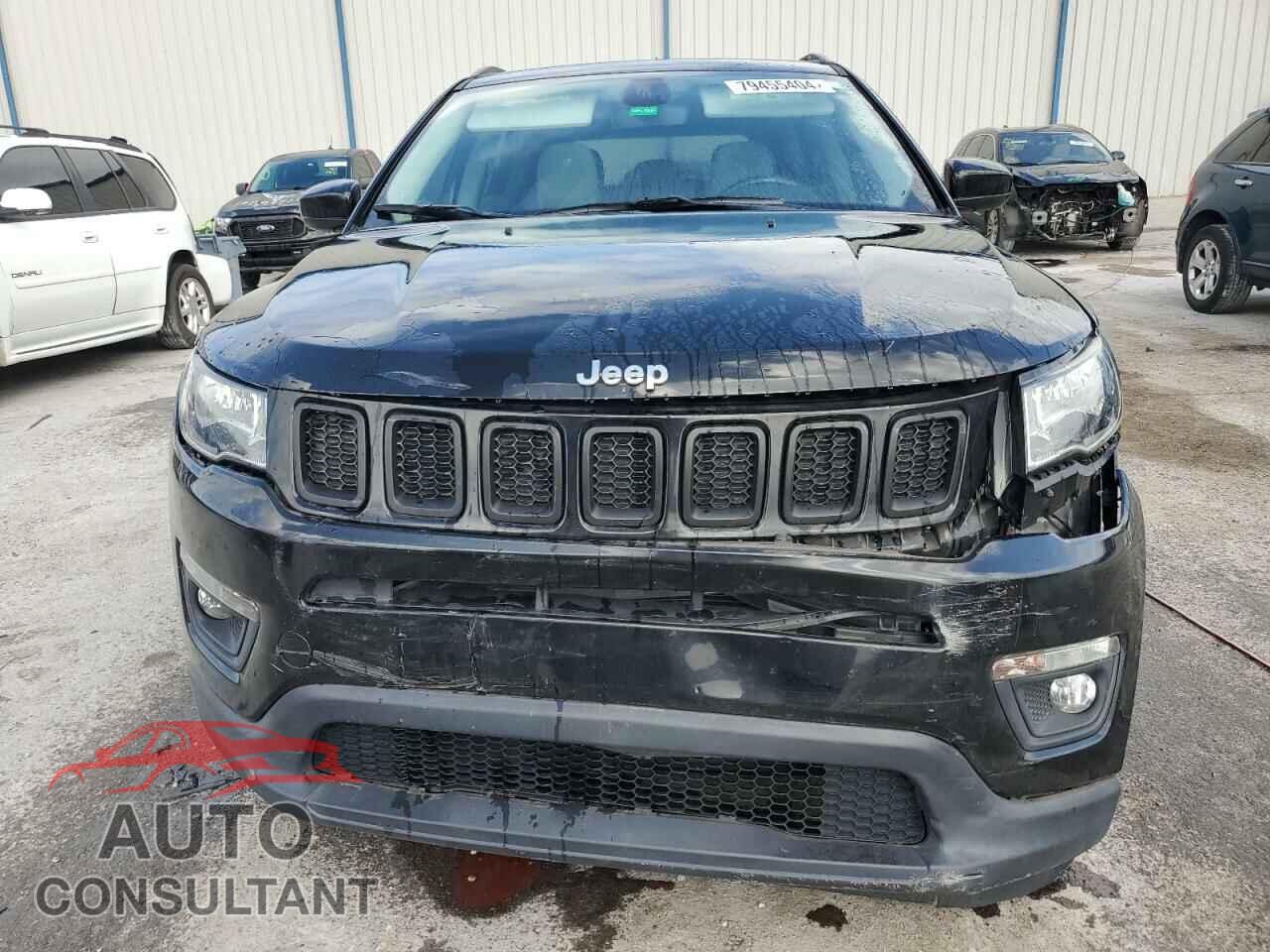 JEEP COMPASS 2019 - 3C4NJCBB4KT843840