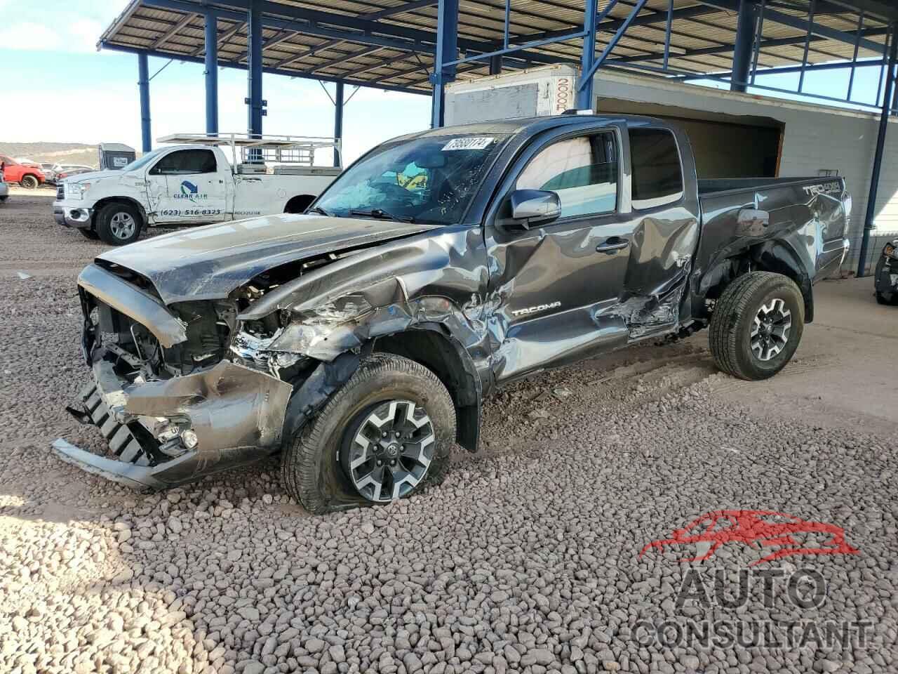 TOYOTA TACOMA 2022 - 3TYSZ5AN4NT081602