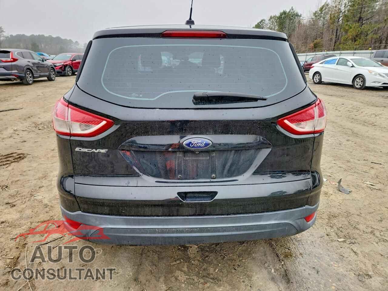 FORD ESCAPE 2015 - 1FMCU0F76FUB79079