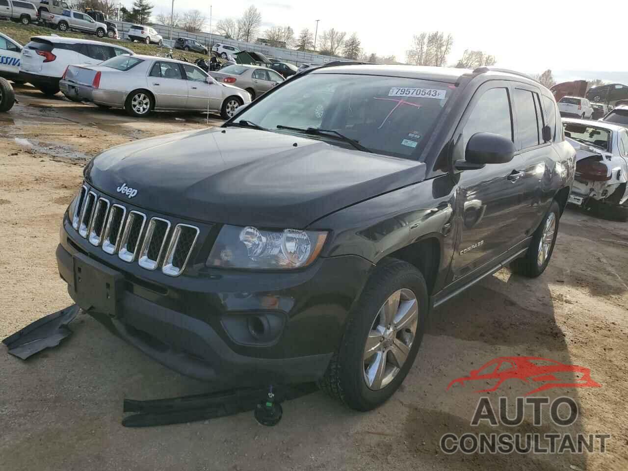 JEEP COMPASS 2016 - 1C4NJDBB5GD551441