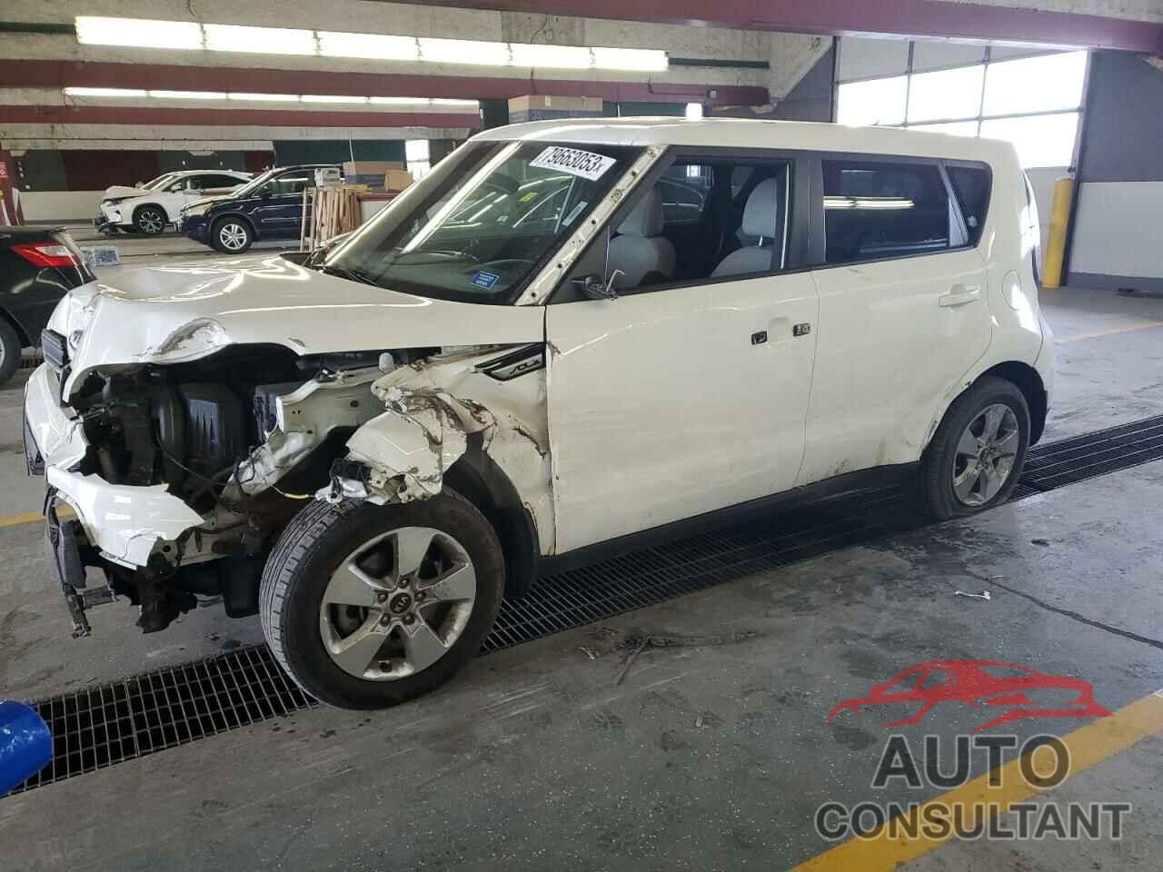 KIA SOUL 2018 - KNDJN2A21J7907897