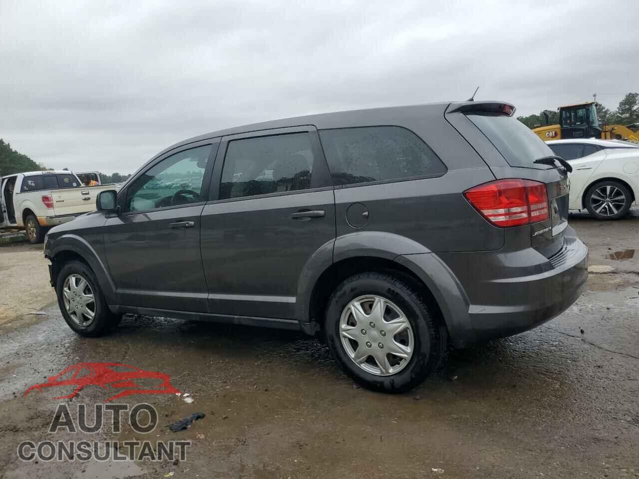 DODGE JOURNEY 2015 - 3C4PDCAB7FT559173