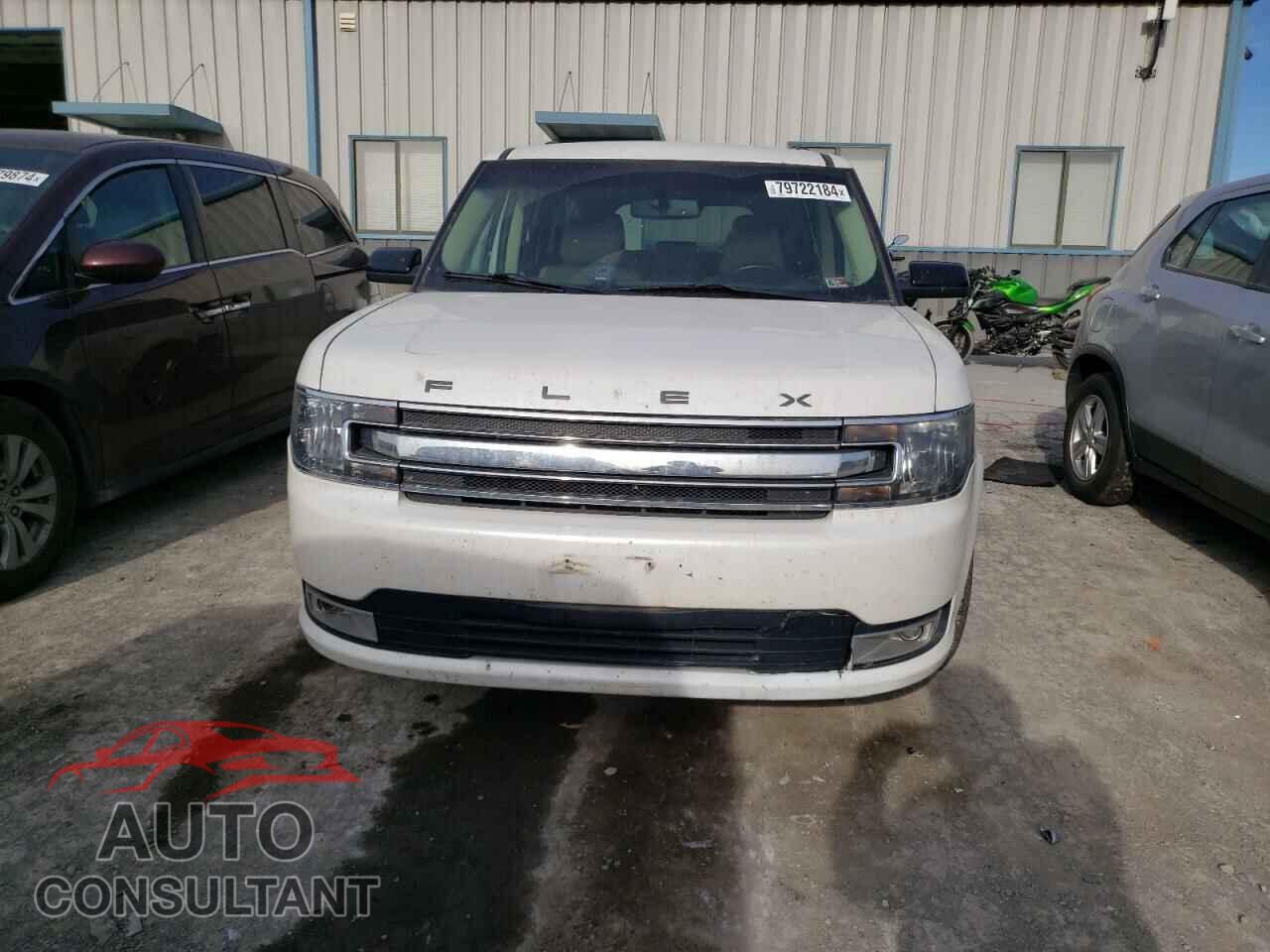 FORD FLEX 2014 - 2FMHK6C82EBD41919