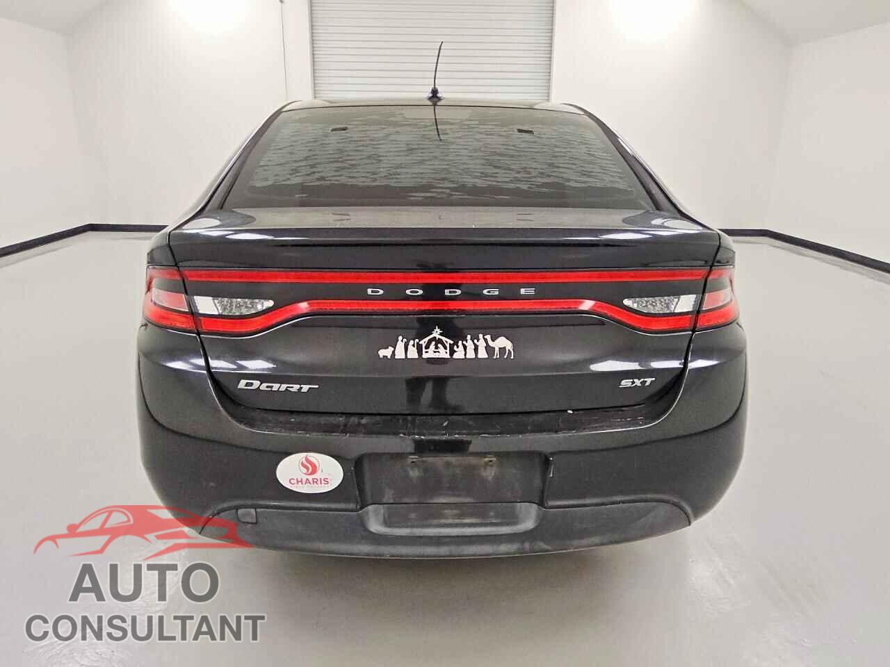 DODGE DART 2016 - 1C3CDFBB2GD689338