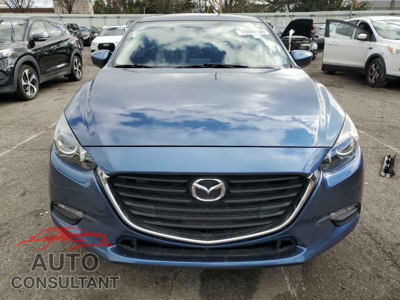MAZDA 3 2017 - 3MZBN1U7XHM155264