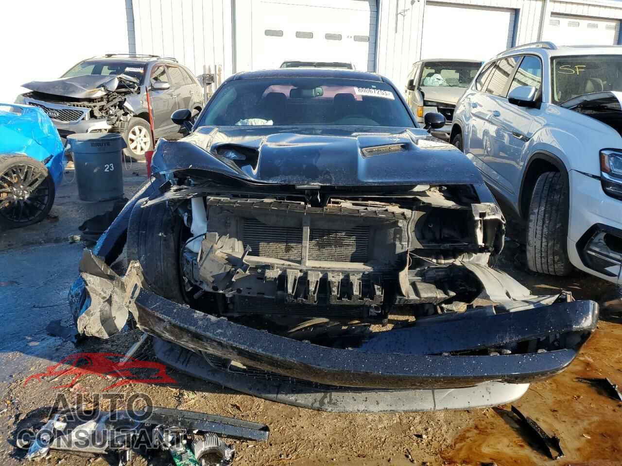DODGE CHALLENGER 2015 - 2C3CDZFJ3FH815842