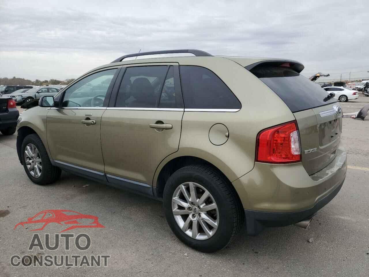 FORD EDGE 2013 - 2FMDK4KC3DBB65616