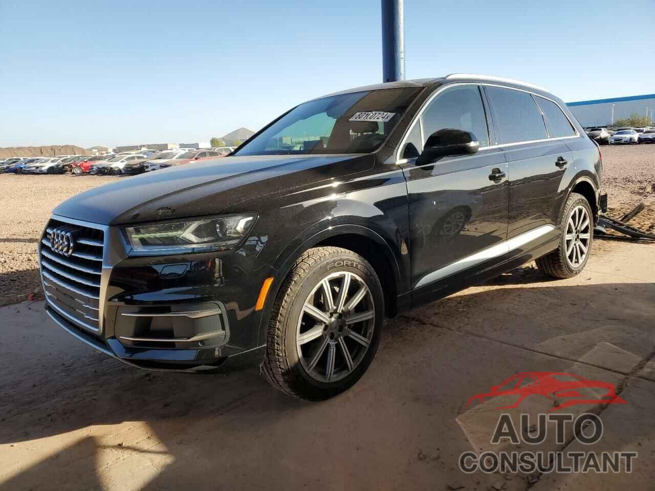 AUDI Q7 2018 - WA1LHAF7XJD020194