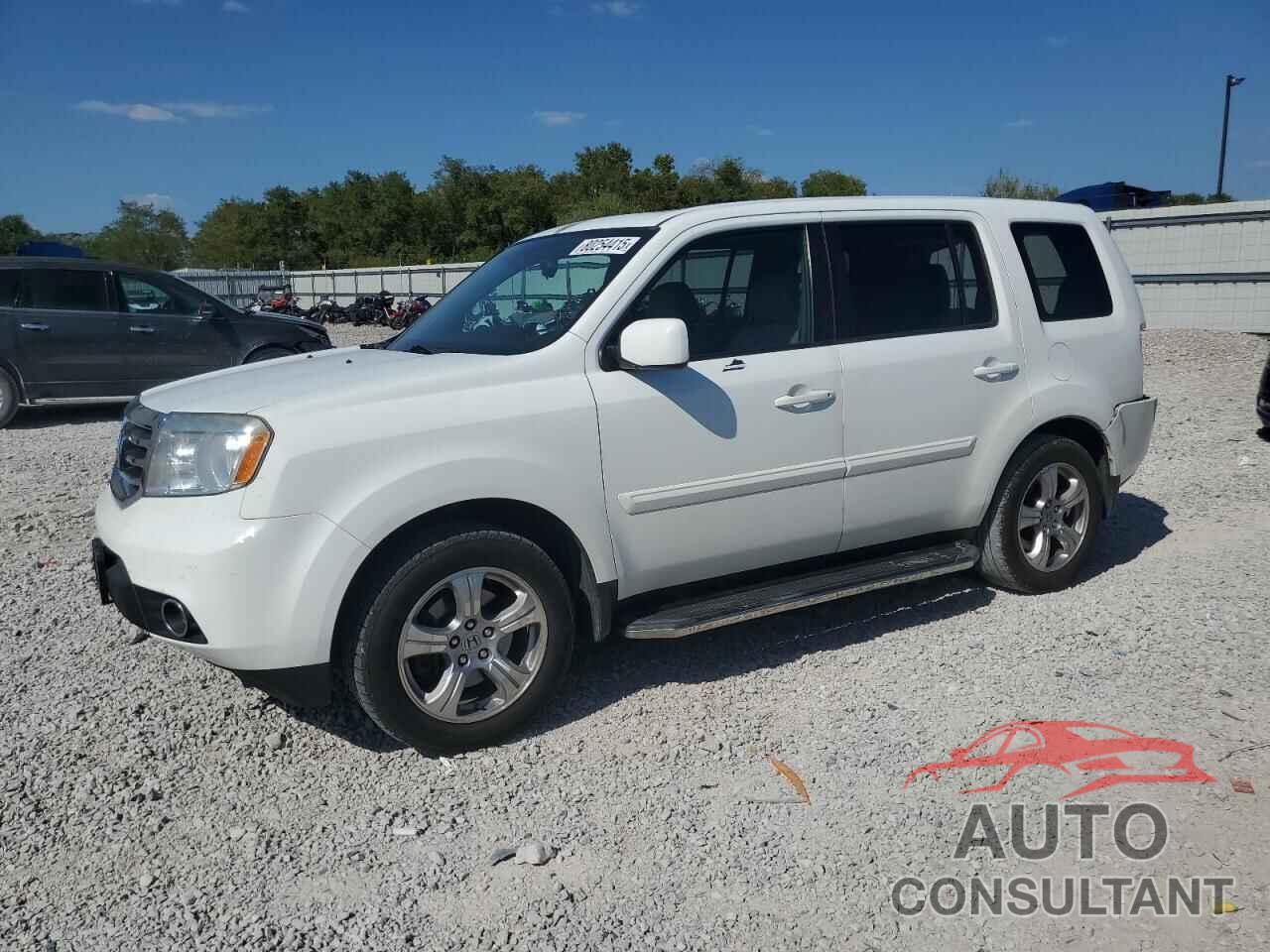HONDA PILOT 2015 - 5FNYF4H57FB016439