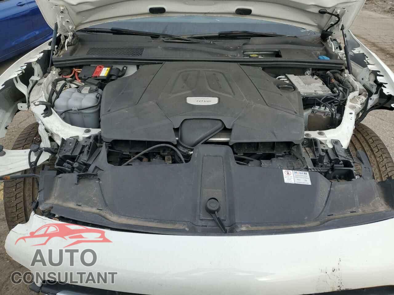 PORSCHE CAYENNE 2019 - WP1AA2AY8KDA06821