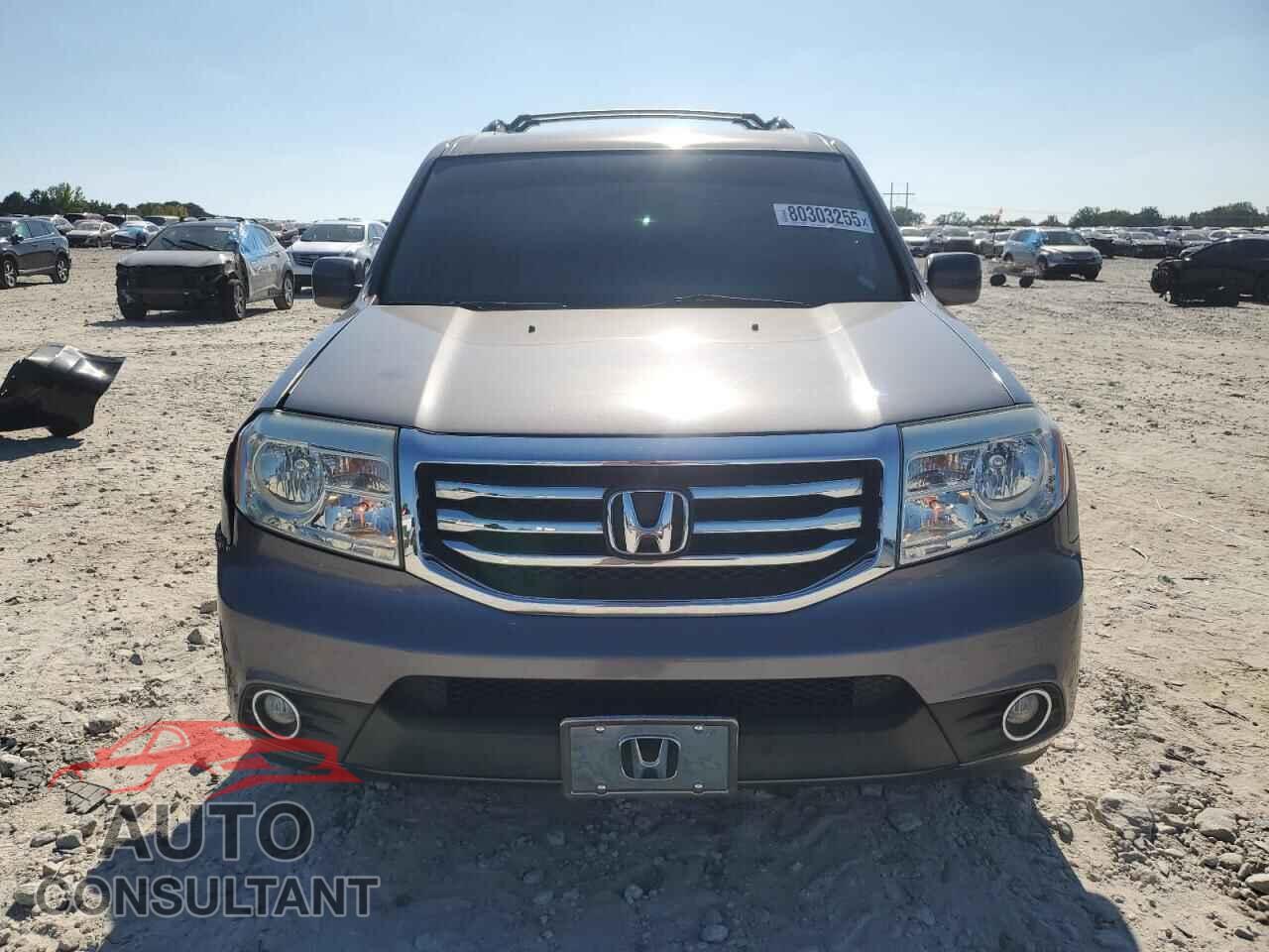 HONDA PILOT 2014 - 5FNYF3H40EB005282