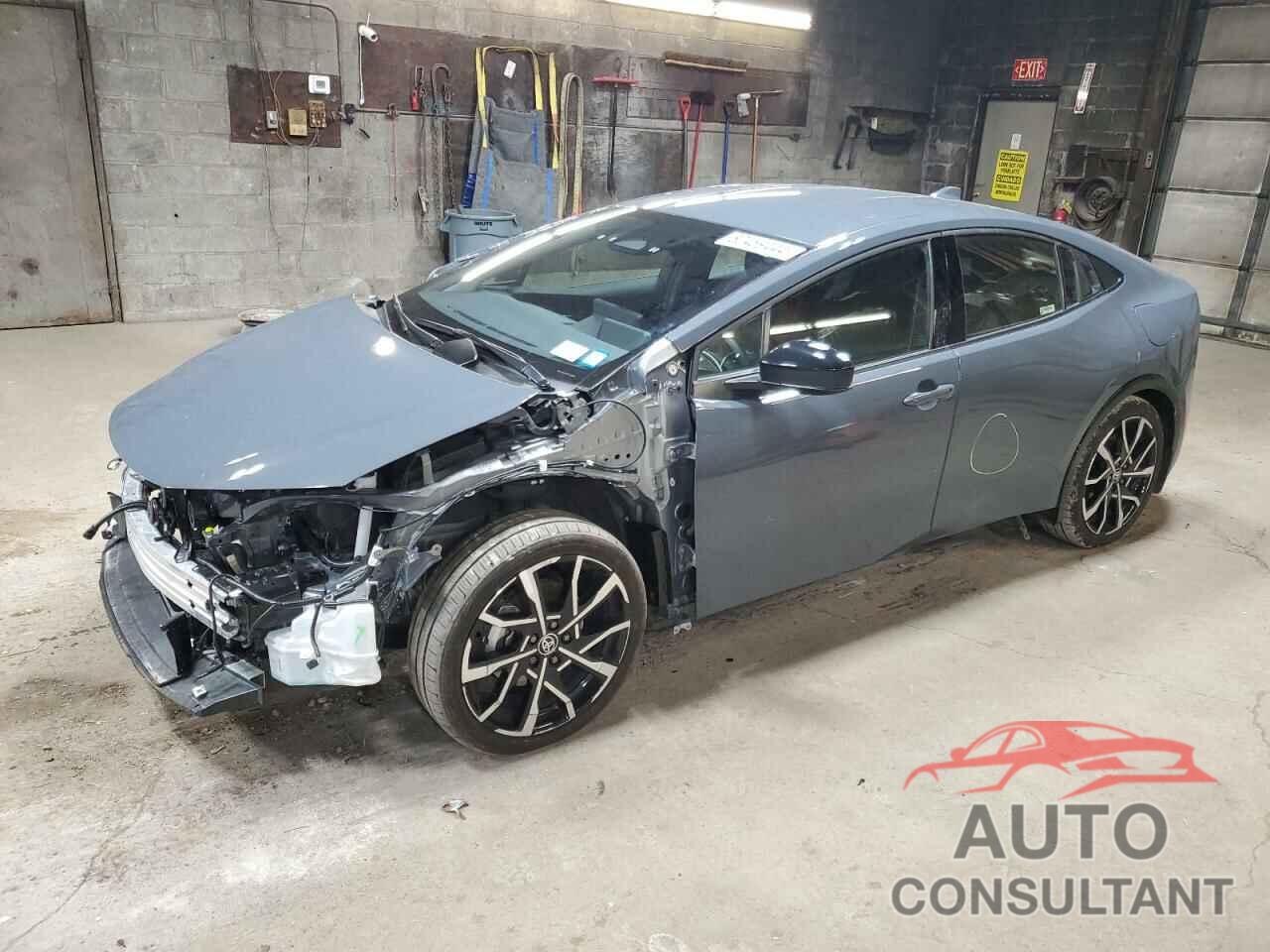 TOYOTA PRIUS 2024 - JTDACACU4R3012728