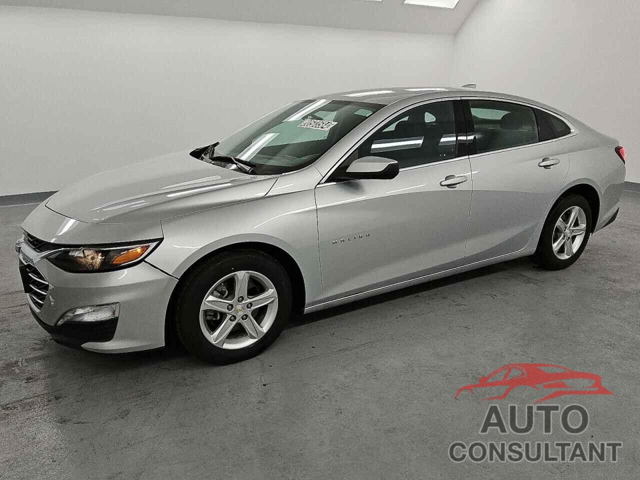 CHEVROLET MALIBU 2022 - 1G1ZD5ST0NF177225