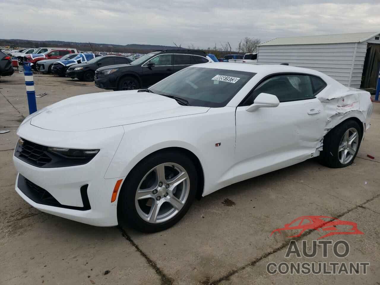 CHEVROLET CAMARO 2023 - 1G1FB1RX2P0137955