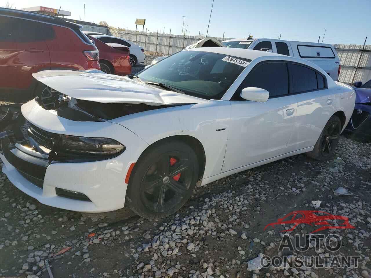 DODGE CHARGER 2018 - 2C3CDXCT1JH260389