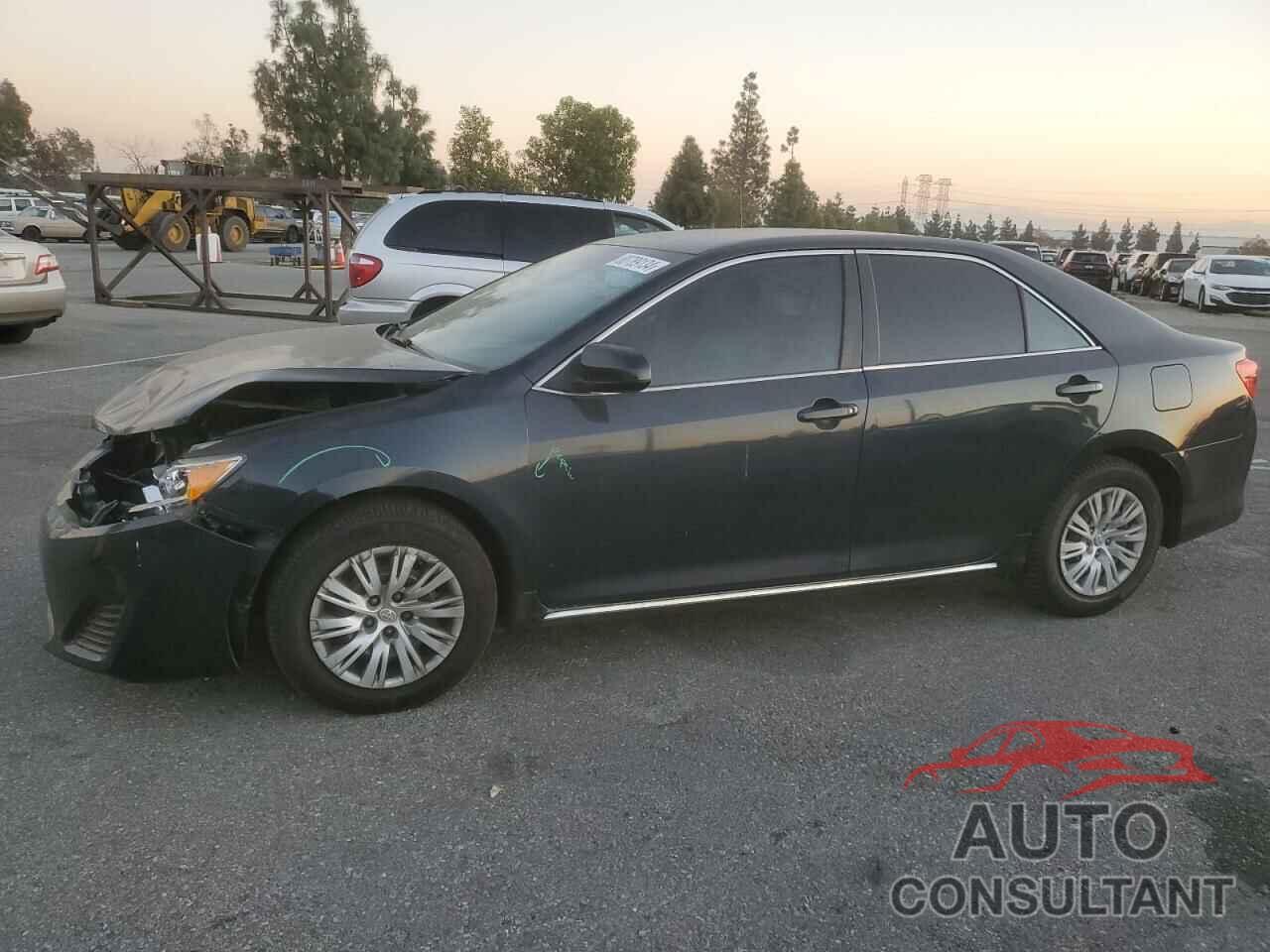 TOYOTA CAMRY 2014 - 4T4BF1FK9ER435834