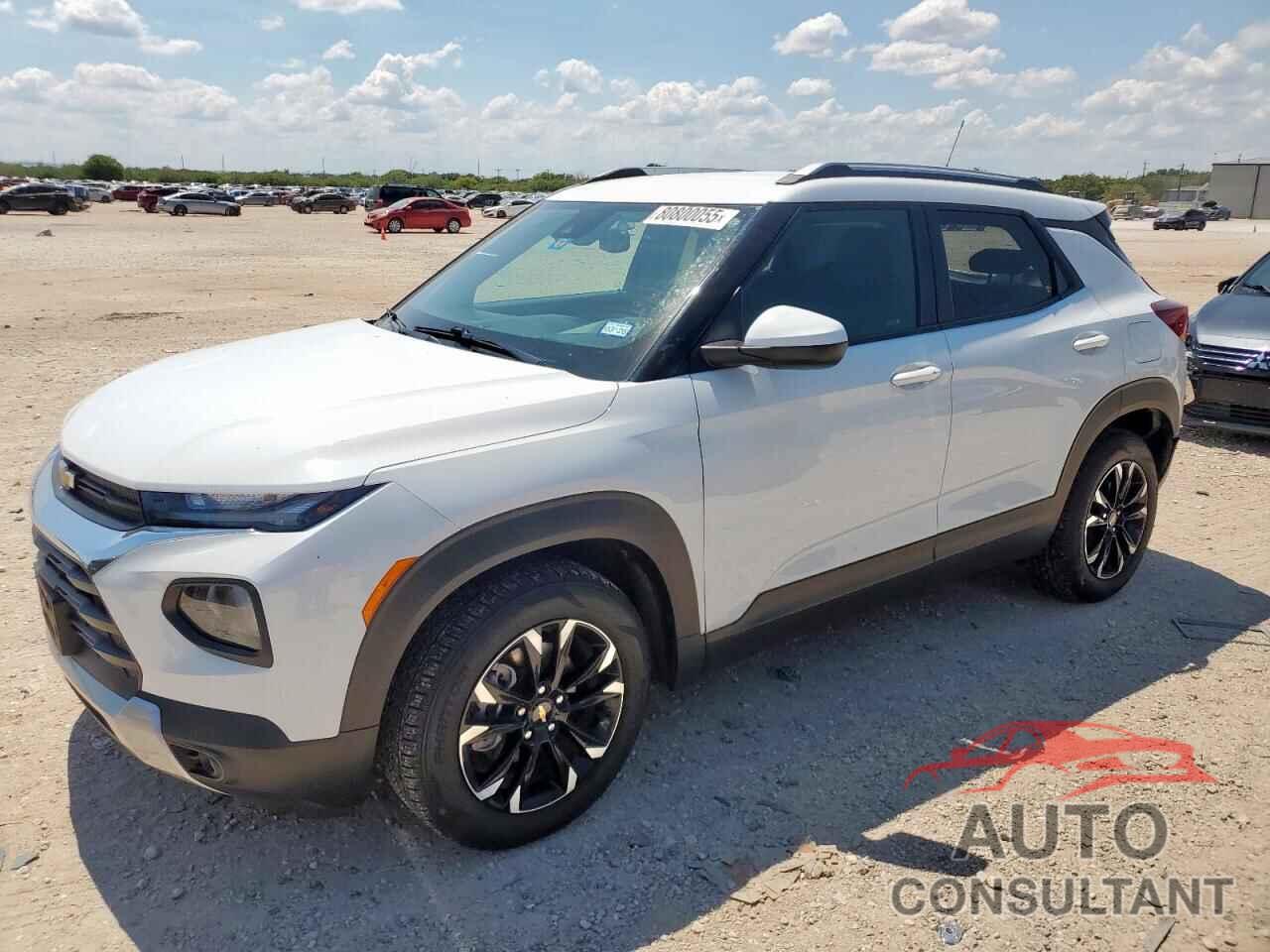 CHEVROLET TRAILBLZR 2022 - KL79MPSL1NB083443