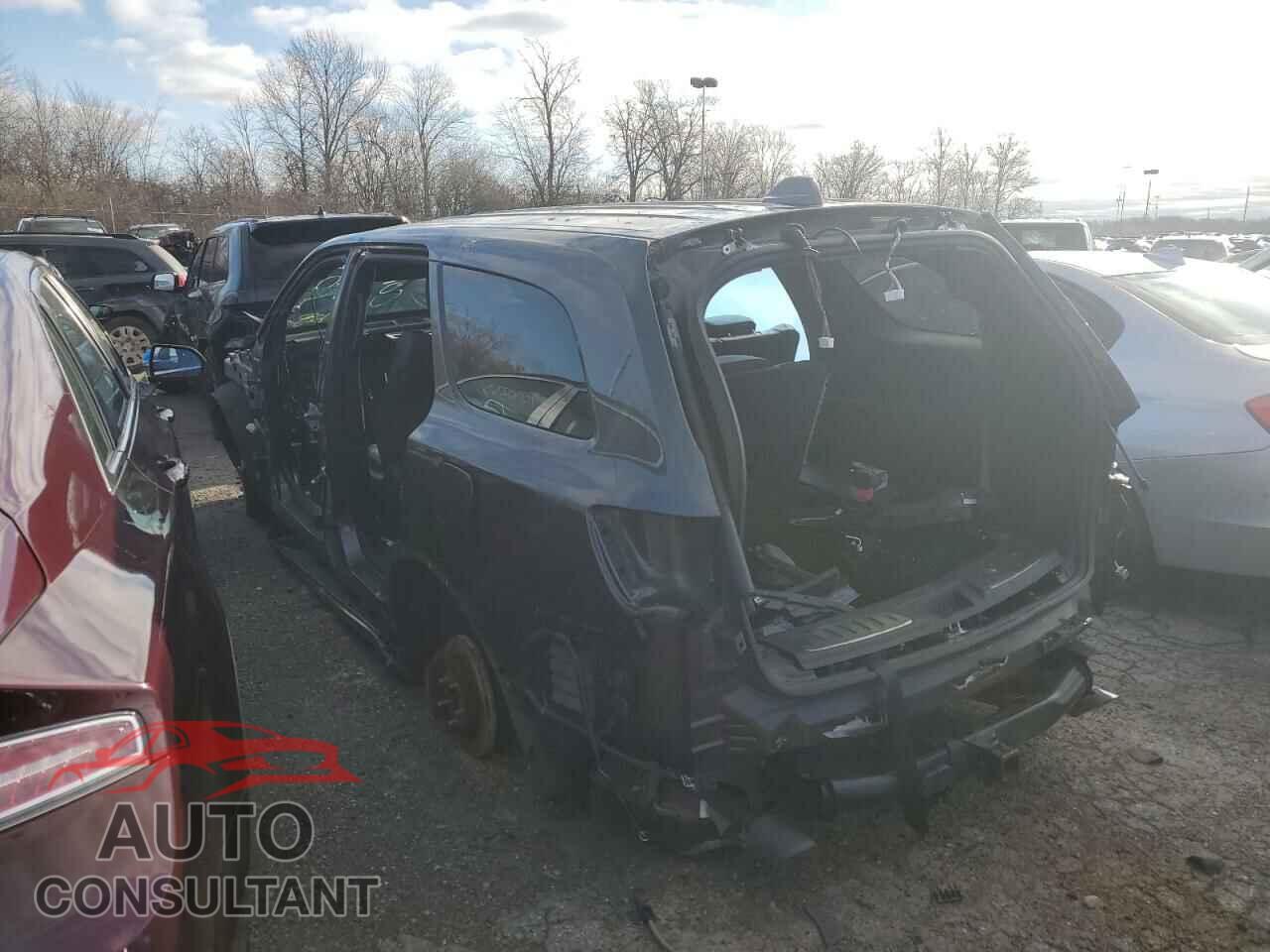 DODGE DURANGO 2021 - 1C4SDJCT0MC558802
