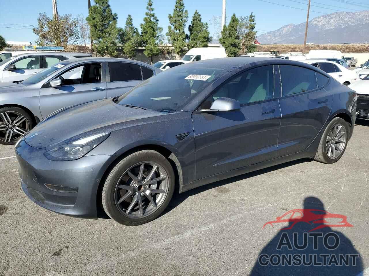 TESLA MODEL 3 2022 - 5YJ3E1EA5NF330327