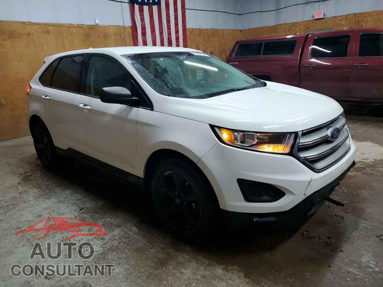 FORD EDGE 2015 - 2FMTK4G91FBB72088