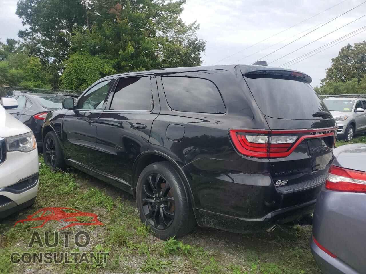 DODGE DURANGO 2019 - 1C4SDHCT2KC791439