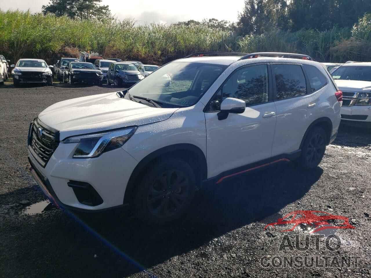 SUBARU FORESTER 2023 - JF2SKAGC5PH468800