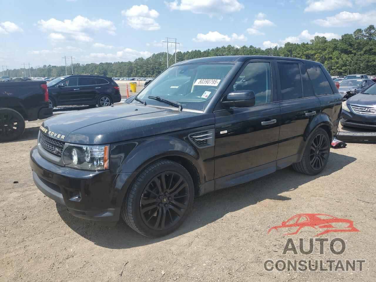 LAND ROVER RANGEROVER 2011 - SALSK2D40BA297157