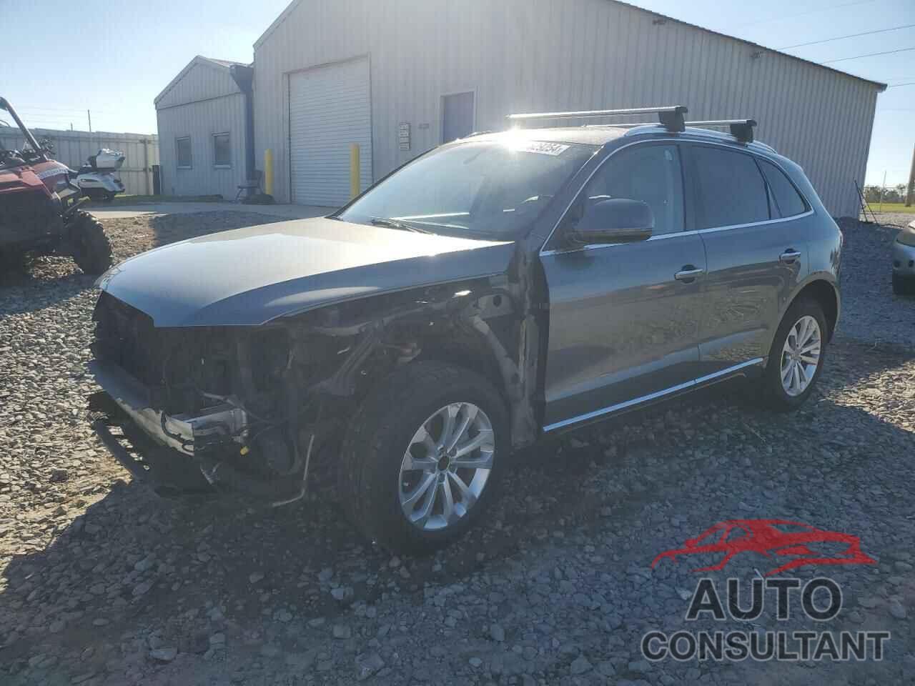 AUDI Q5 2017 - WA1C2AFPXHA055959