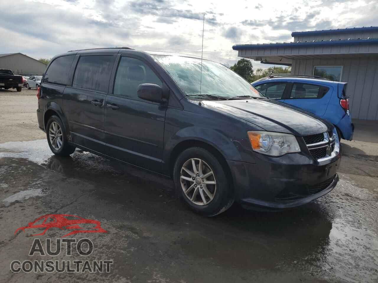 DODGE CARAVAN 2014 - 2C4RDGCG9ER128103