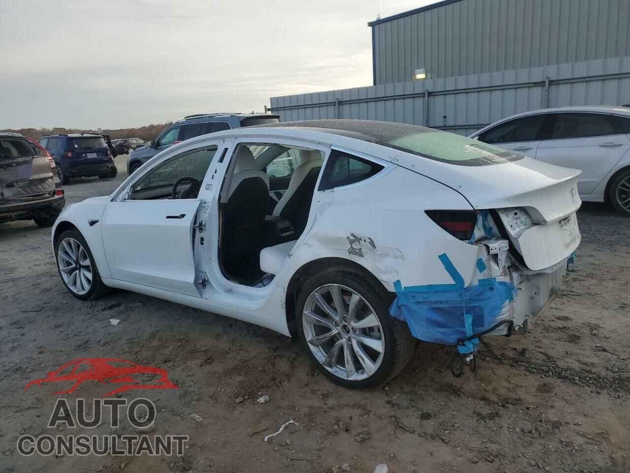 TESLA MODEL 3 2020 - 5YJ3E1EA5LF509903