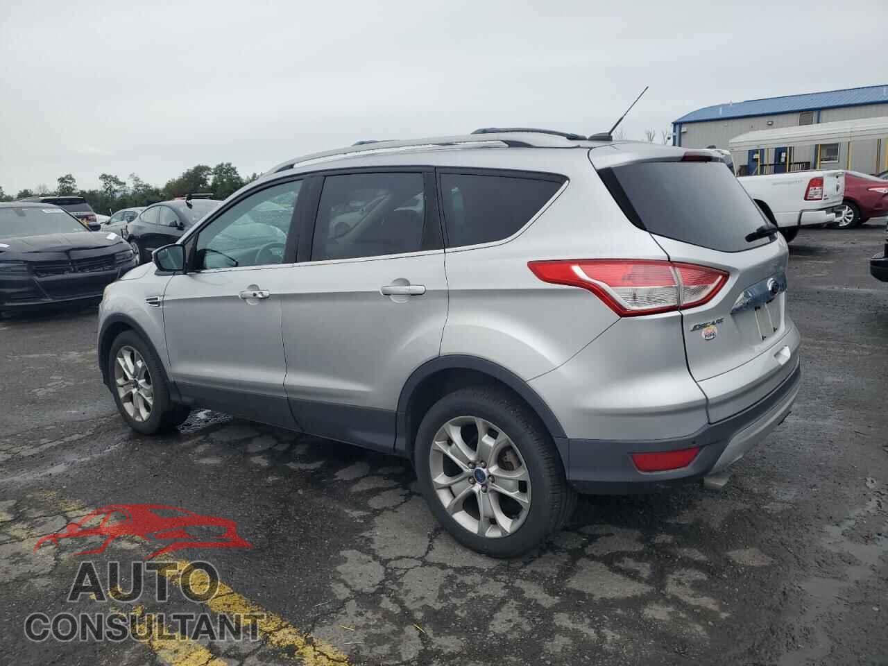 FORD ESCAPE 2014 - 1FMCU9J98EUB38237