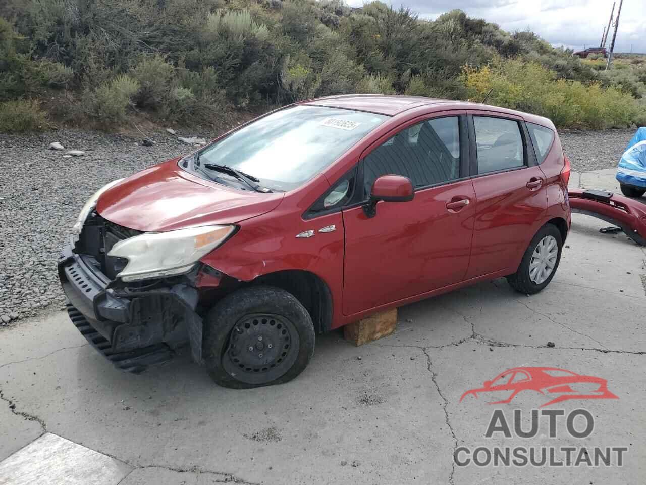 NISSAN VERSA 2014 - 3N1CE2CP4EL406427