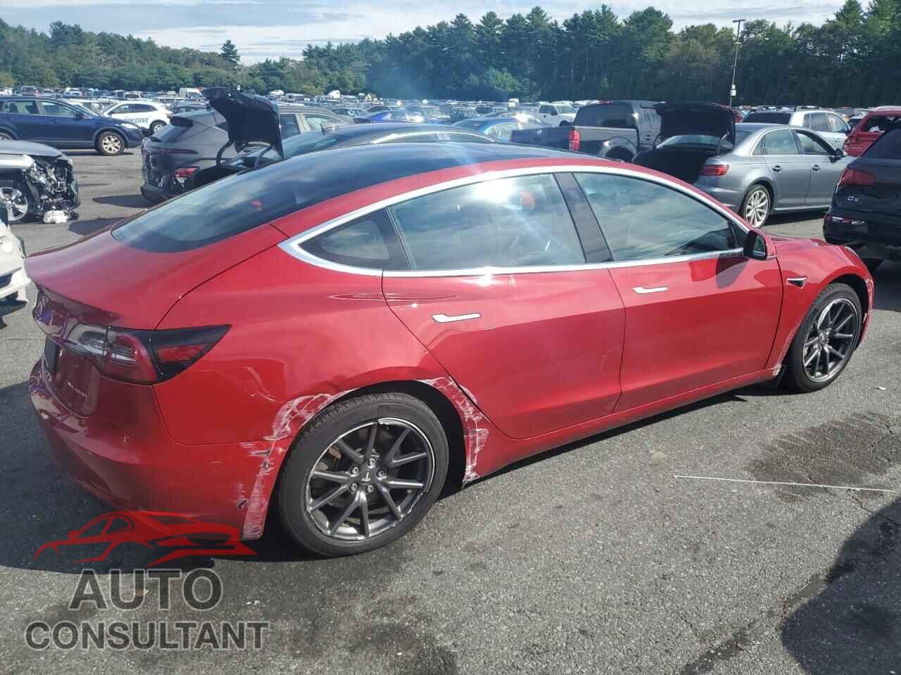 TESLA MODEL 3 2019 - 5YJ3E1EB7KF452353