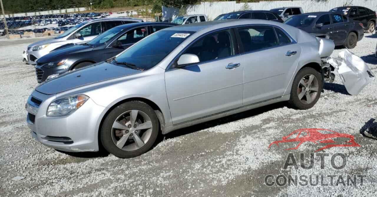 CHEVROLET MALIBU 2012 - 1G1ZD5EU6CF303959