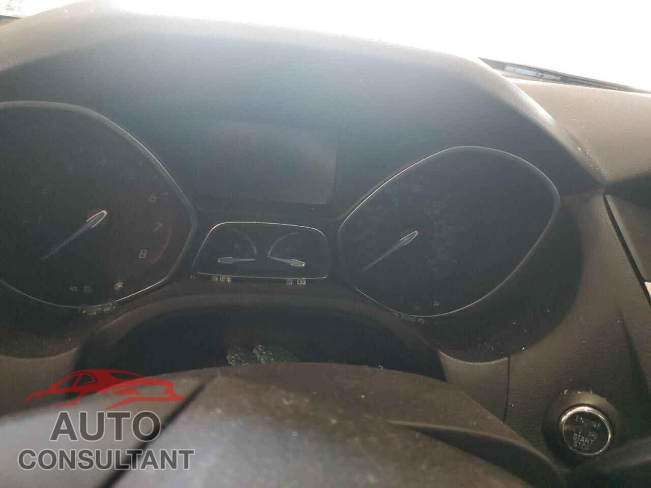 FORD FOCUS 2012 - 1FAHP3J21CL187807