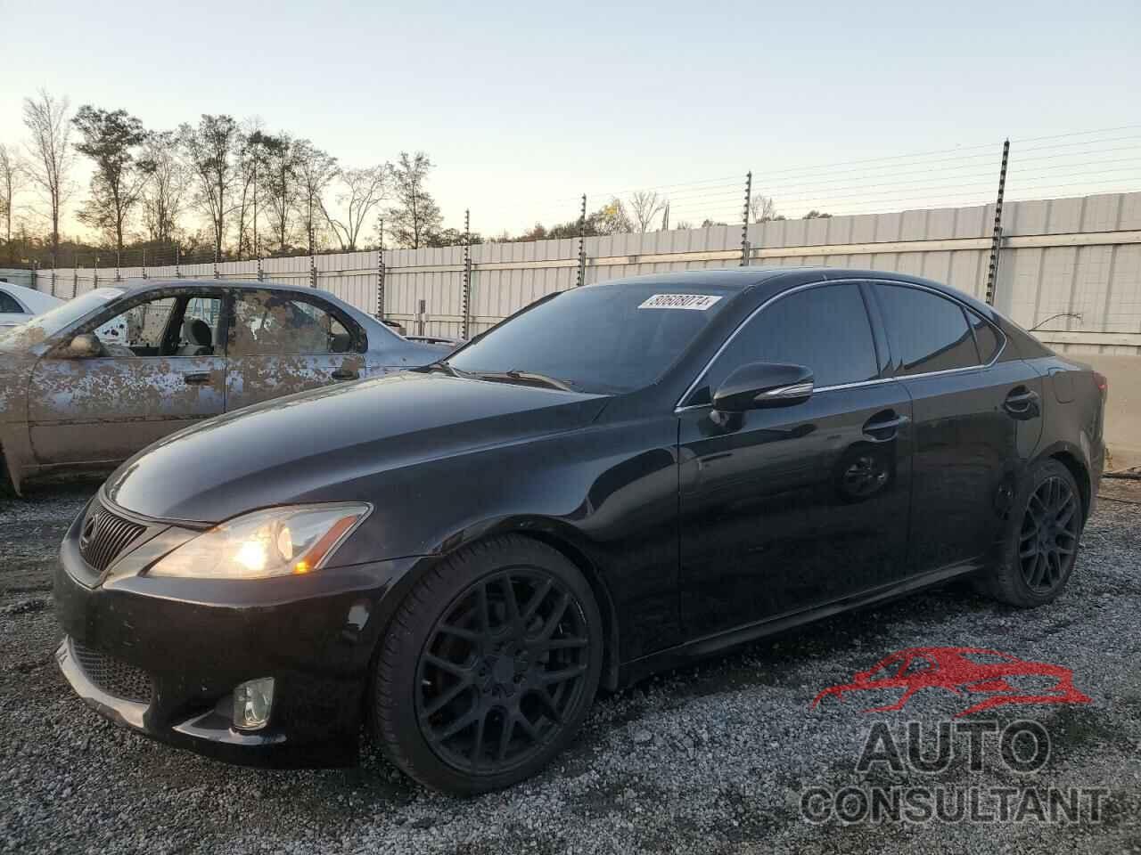 LEXUS IS 2010 - JTHBF5C23A5113445