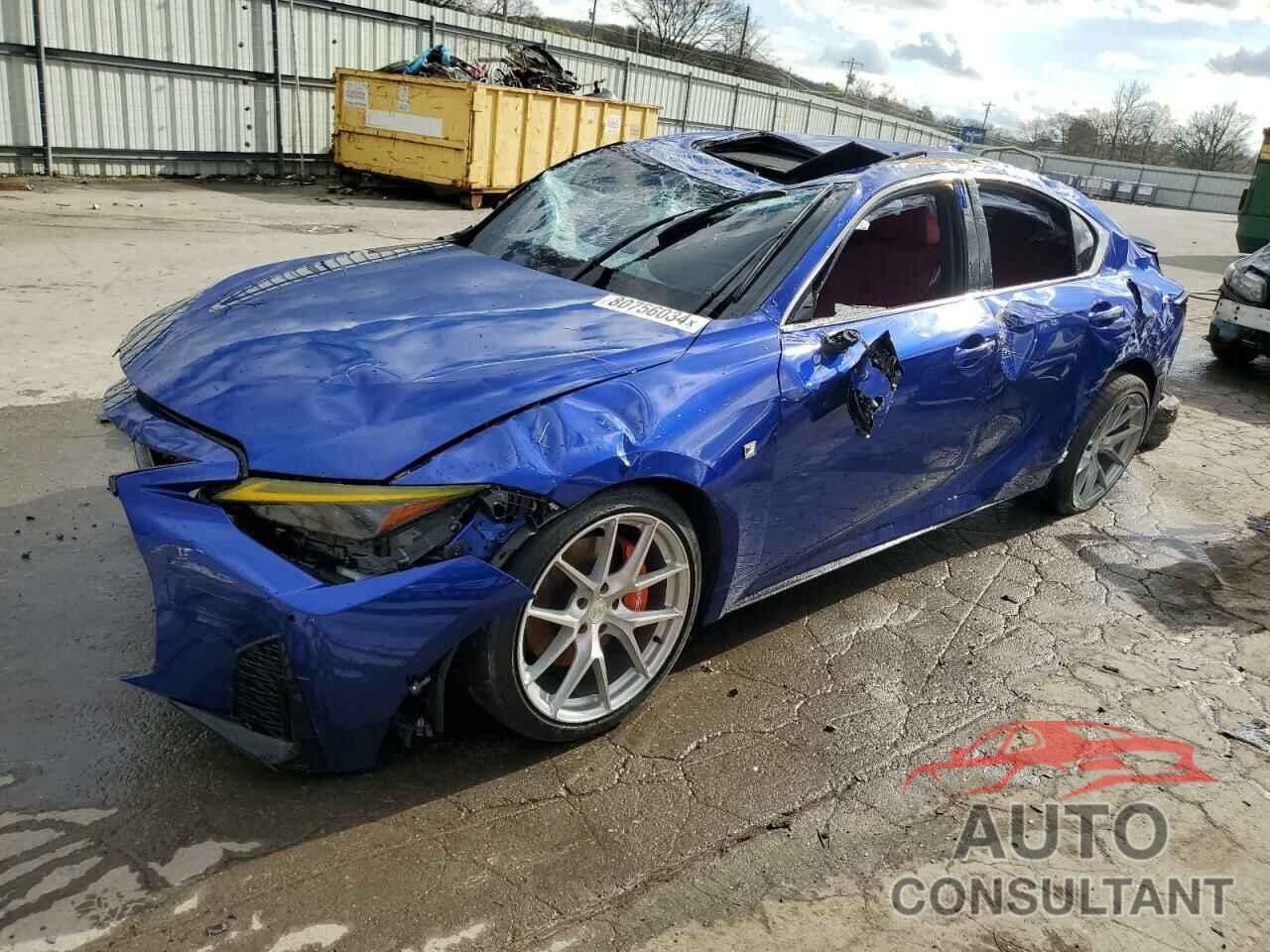 LEXUS IS 350 F S 2023 - JTHGZ1B29P5064817