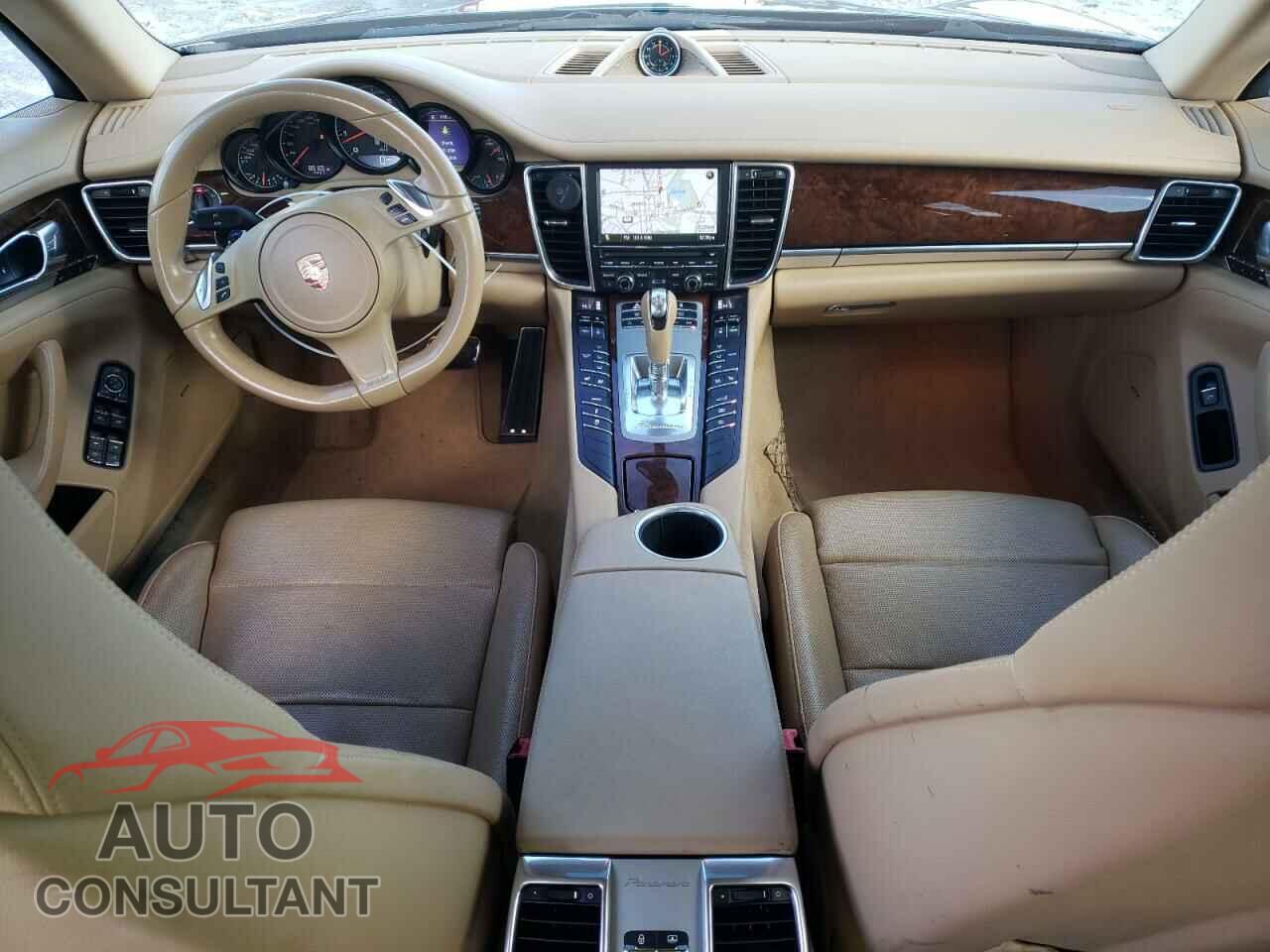 PORSCHE PANAMERA 2013 - WP0AA2A76DL014238